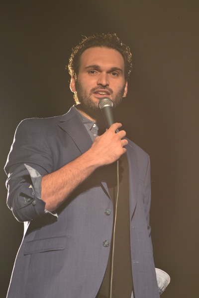 Nemer Abou Nassar At Publicity